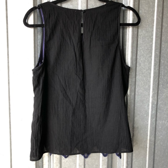 Anthro. Skies are Blue Sz M - Picture 6 of 6